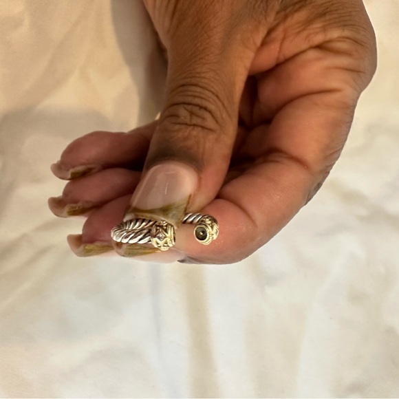 David Yurman Renaissance Ring - Picture 6 of 11